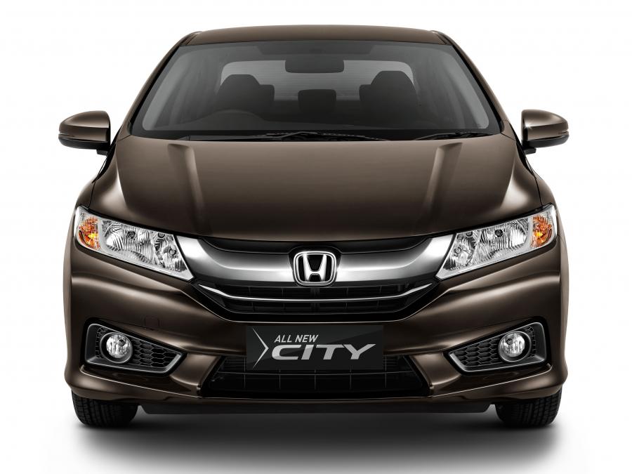  Honda City 2014 года  (TH) (фото 11 из 13)